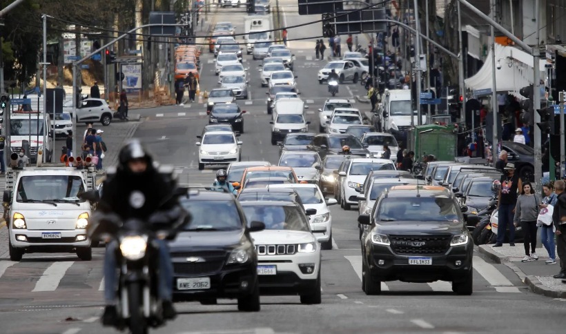 IPVA: Cascavel, Toledo e Foz do Iguaçu vão arrecadar mais de R$ 468 mi em 2023